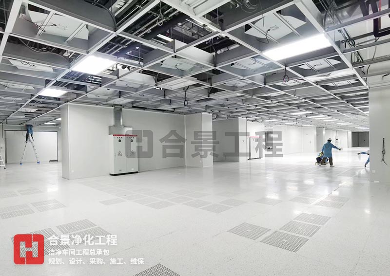 半導(dǎo)體凈化工程智能化照明如何實(shí)現(xiàn)潔凈與節(jié)能雙贏？