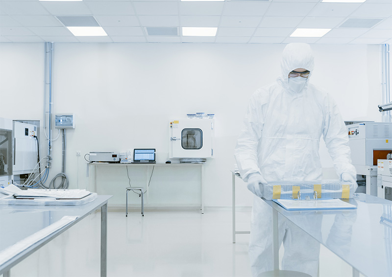 化妝品無(wú)塵車間裝修防蟲措施全解析