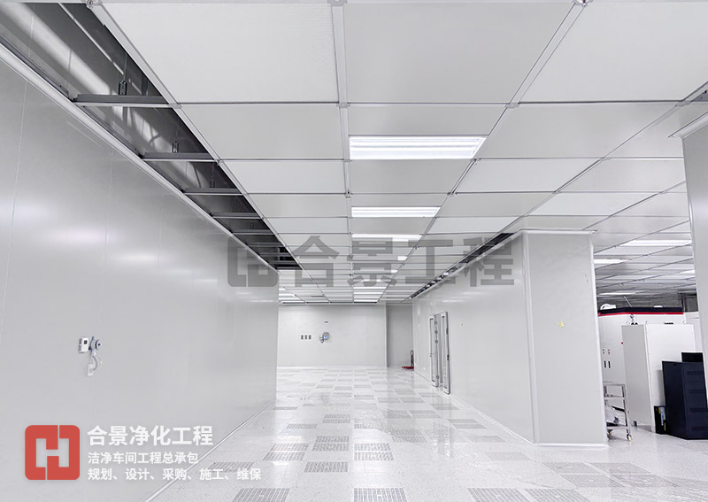 半導(dǎo)體潔凈室建設(shè)如何選擇合適的冷卻系統(tǒng)？