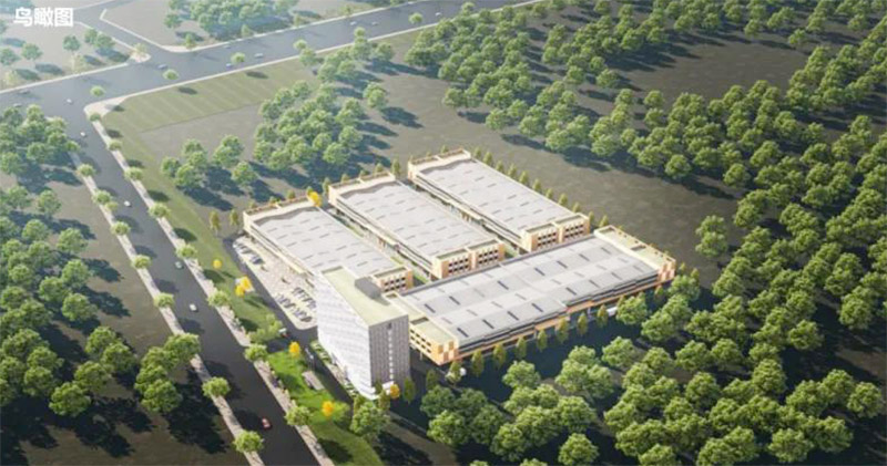 10億投資破冰！陜西“中馬食品園”輪廓初顯